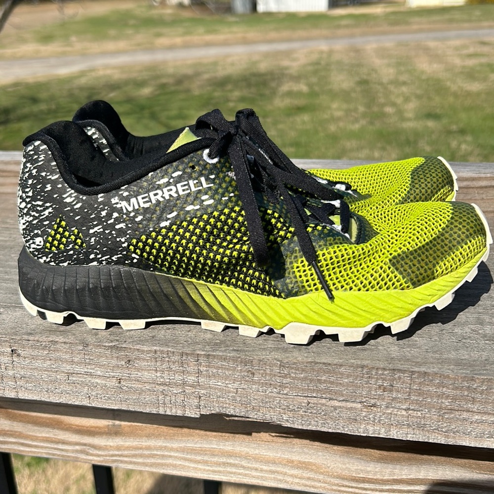 Men's Merrell, All Out Crush 2 Crosstraining Sneakers
Size 7